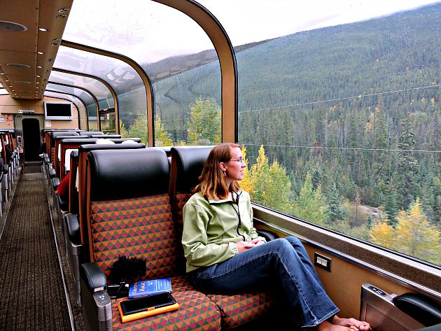 Road Trip or Train? What is the Best Way to Explore Canada