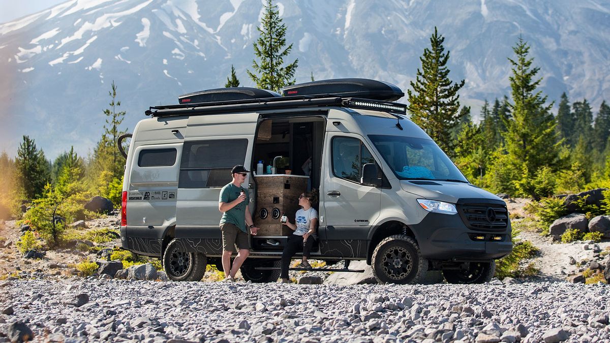 Is a Campervan the Right Vehicle Choice for Your Cross-Canada Tour?