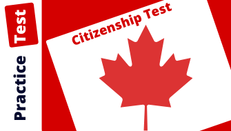 Canadian Citizenship Test